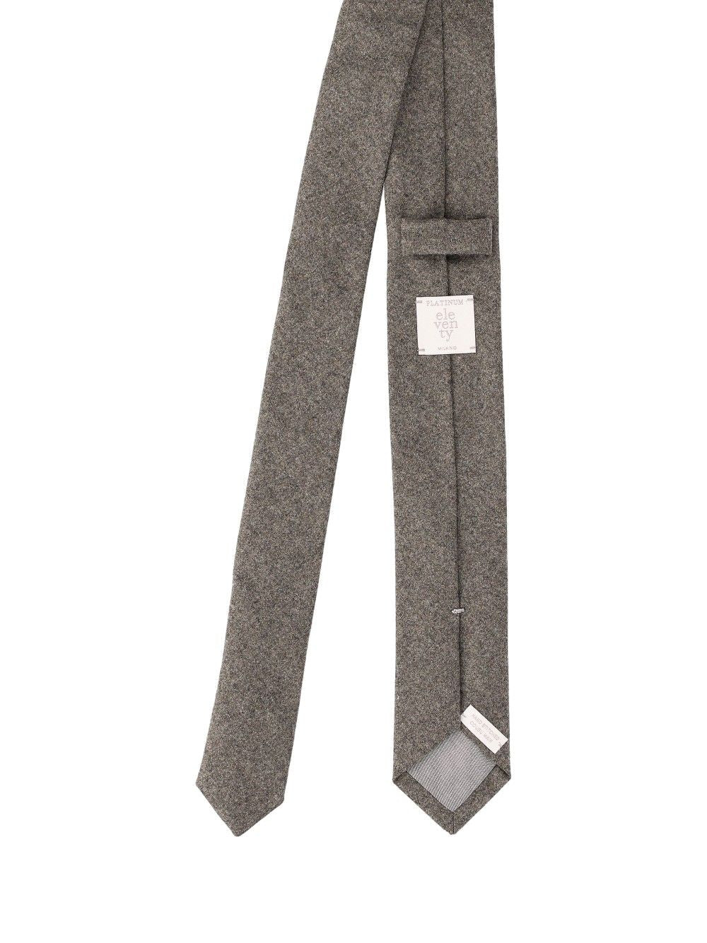 Eleventy Cravatta Ties And Bow Ties - Green | 72b77930434ba3f5abcb907dbff08153b816a5f4