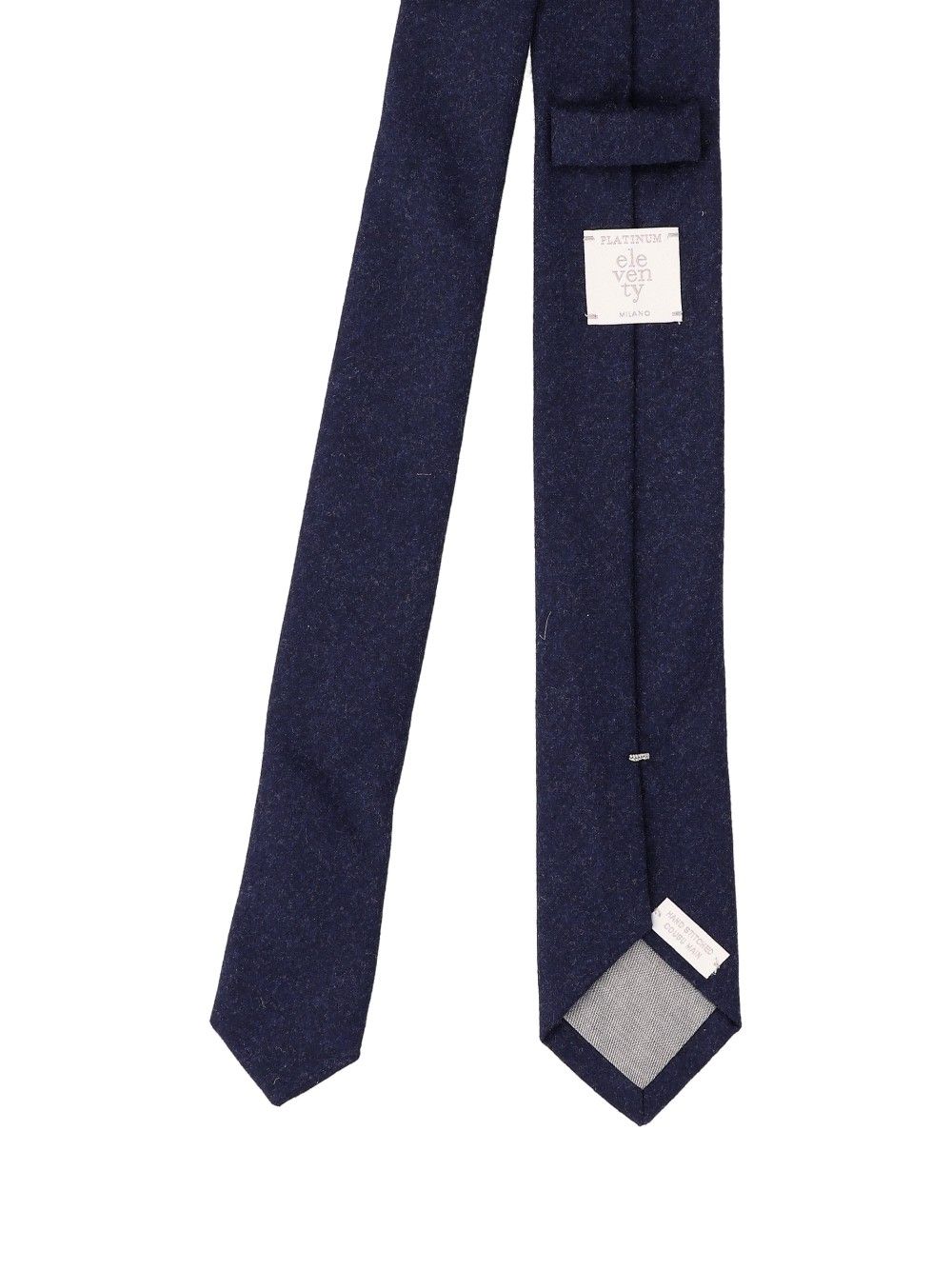 Eleventy Cravatta Ties And Bow Ties - Blue | 611e8a0e3584febfc25c8edd3003435e7ee5c151