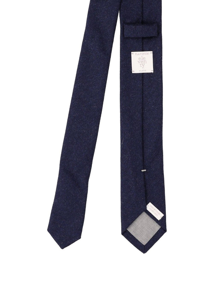 Eleventy Cravatta Ties And Bow Ties - Blue | 611e8a0e3584febfc25c8edd3003435e7ee5c151