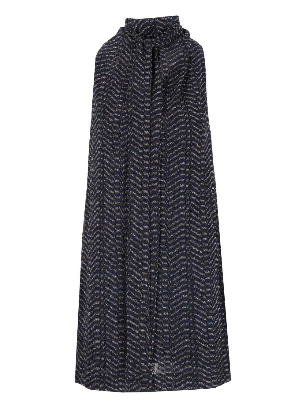 Missoni Sleeveless Mini Dress Dresses - Multicolor | 959460cc8c429f78834fc17bf7cbca5b6cd7e334