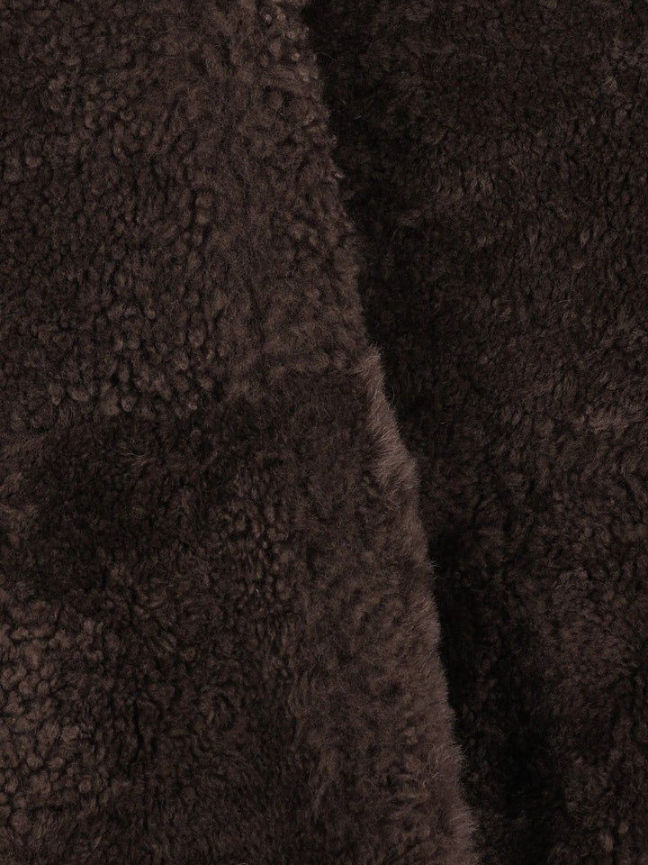 Tom Ford Reversible Cocoon Coat Coats - Multicolor | 4208f1030a7562dda6c2dddc101c77e67ad26842