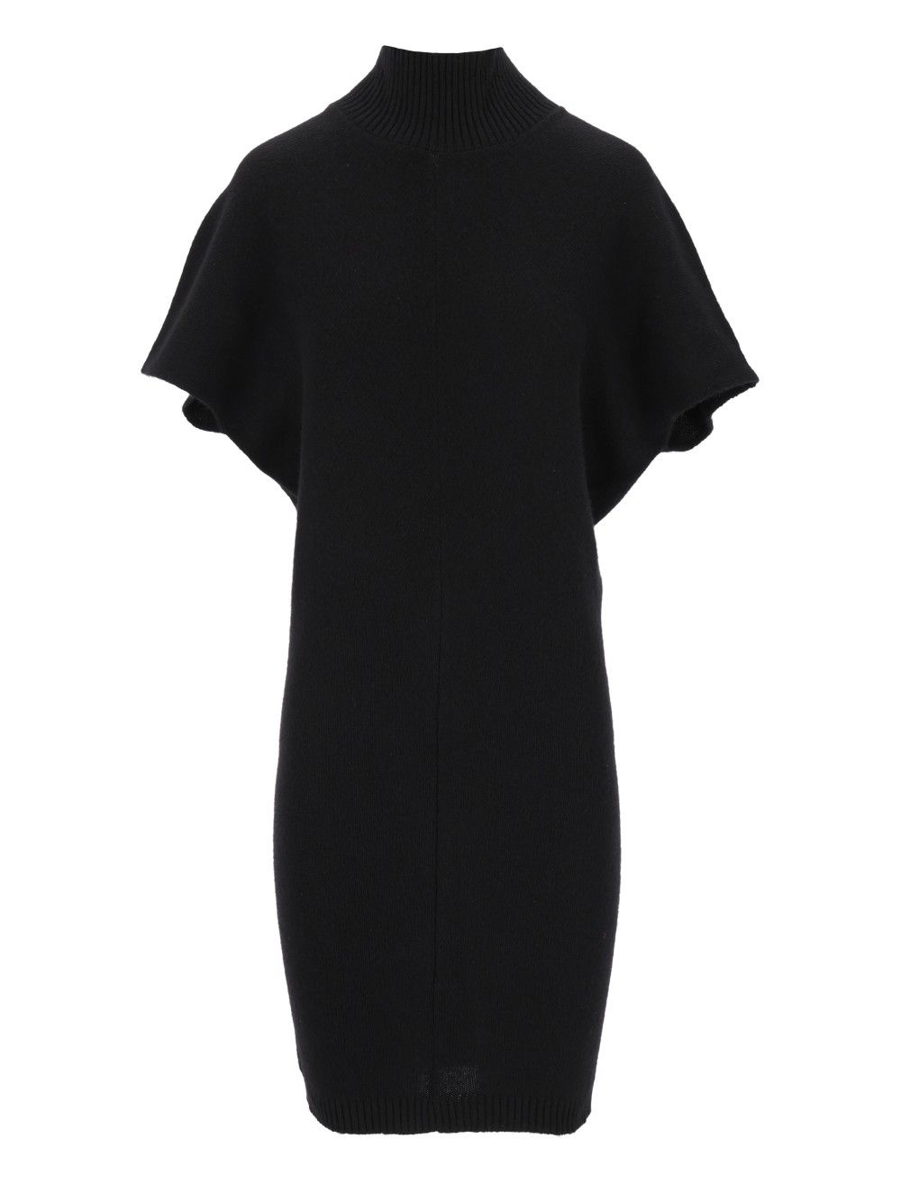 Federica Tosi Short Dress Dresses - Black | 582f15918ed6ab0d1e0b33bab09535c06c7a5833