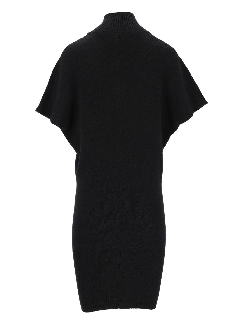 Federica Tosi Short Dress Dresses - Black | 760edc2fd8064ac2463da063af3f45c30b99b6ed