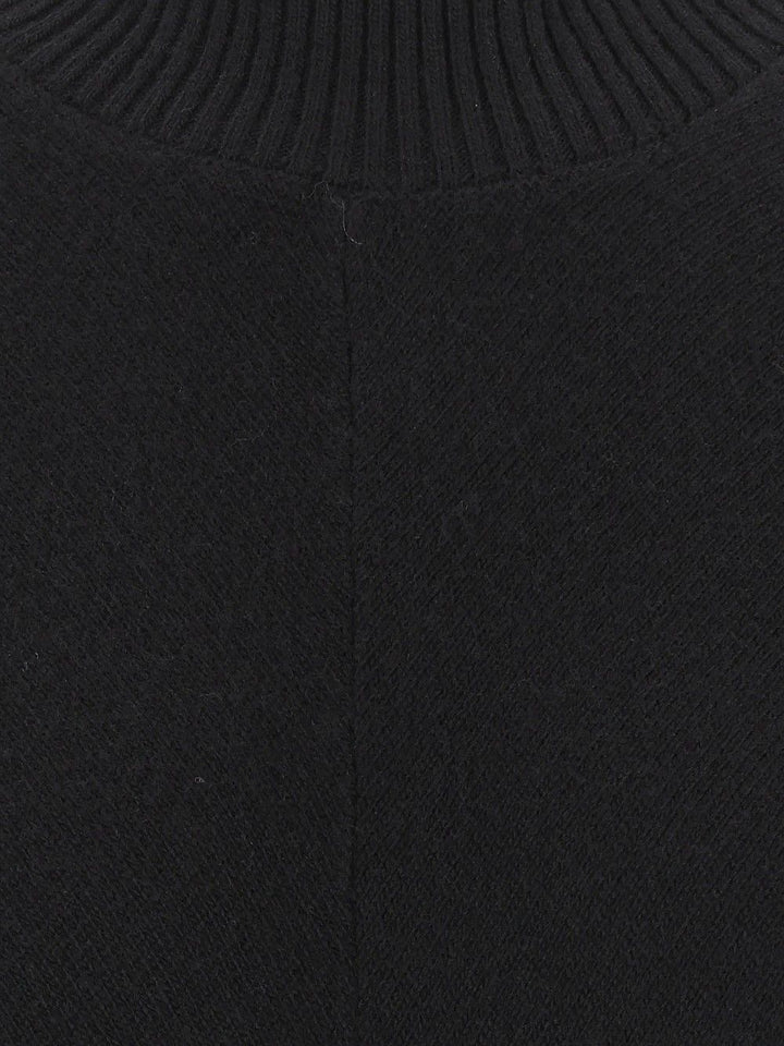 Federica Tosi Short Dress Dresses - Black | 29ada6c4de3d31eb323cf2947ad2742e3e46ccf8