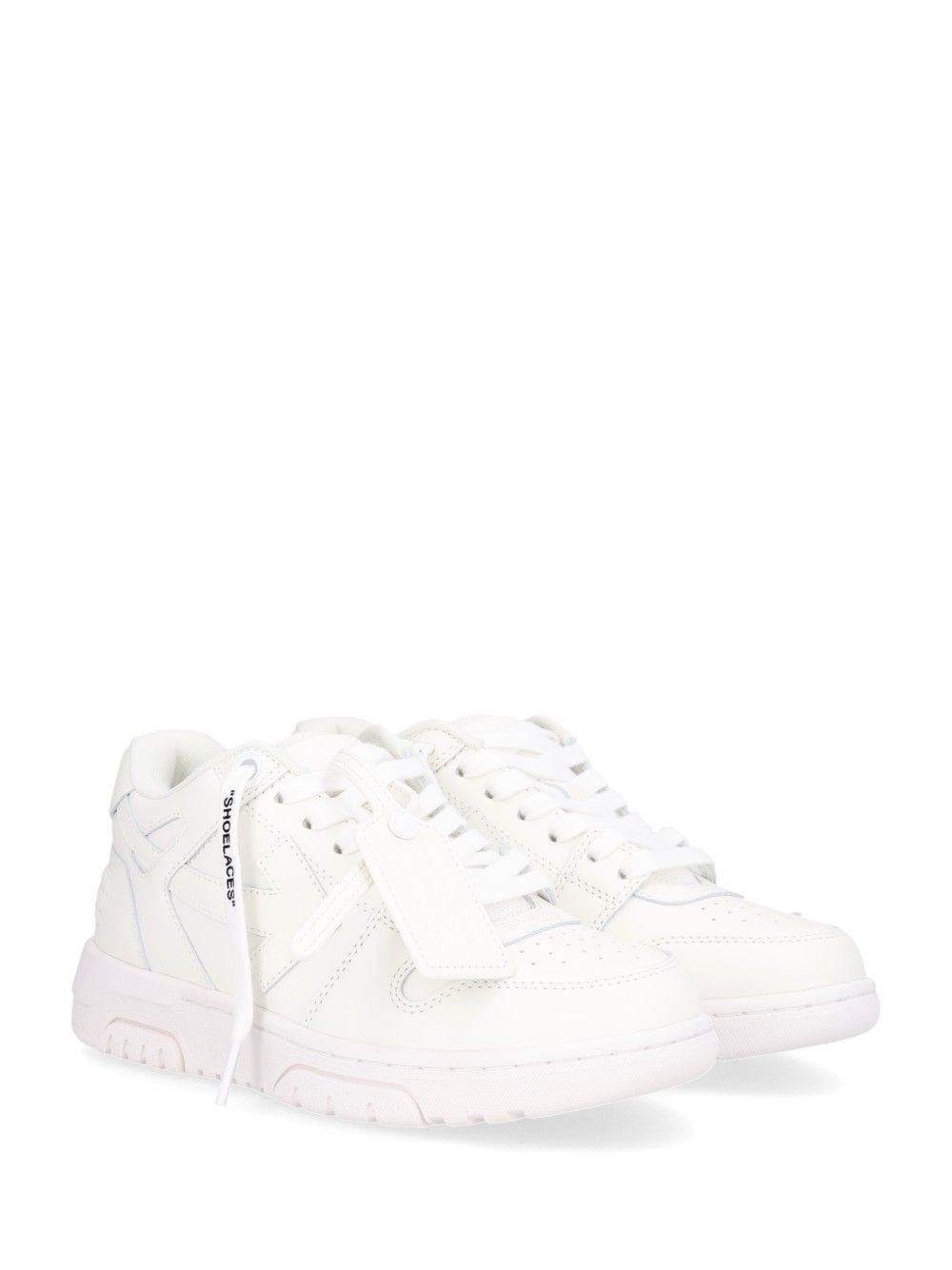 Off-White Out Of Office Sneakers - White | d2694aca23f94e2cc809bffc370780b21c317874