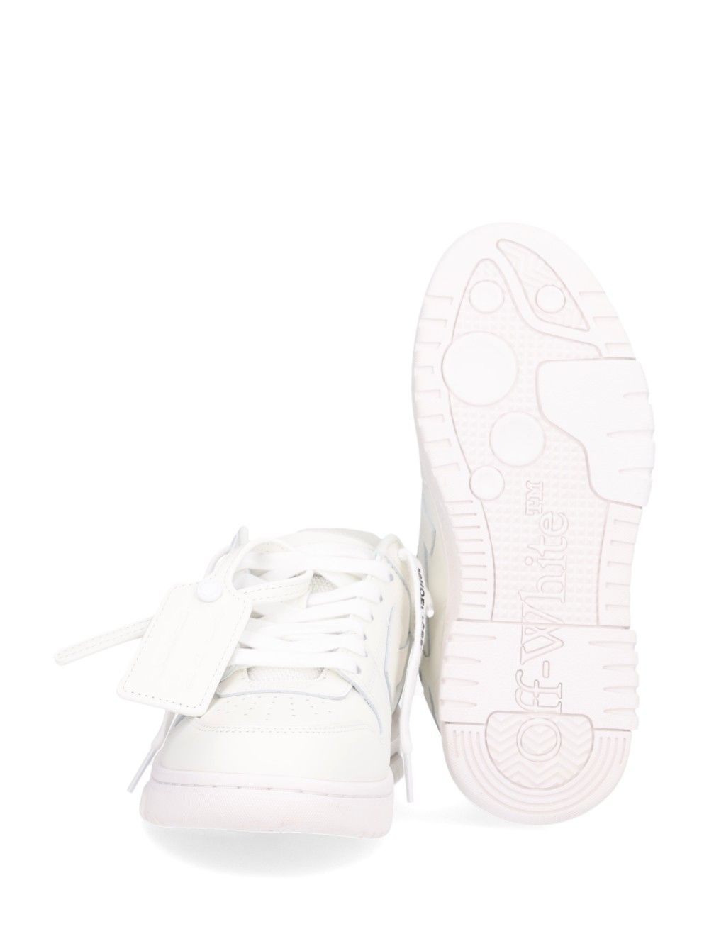 Off-White Out Of Office Sneaker Sneakers - White | abfbb1899d601ed6f4230680116a04d5cb6c8f2e