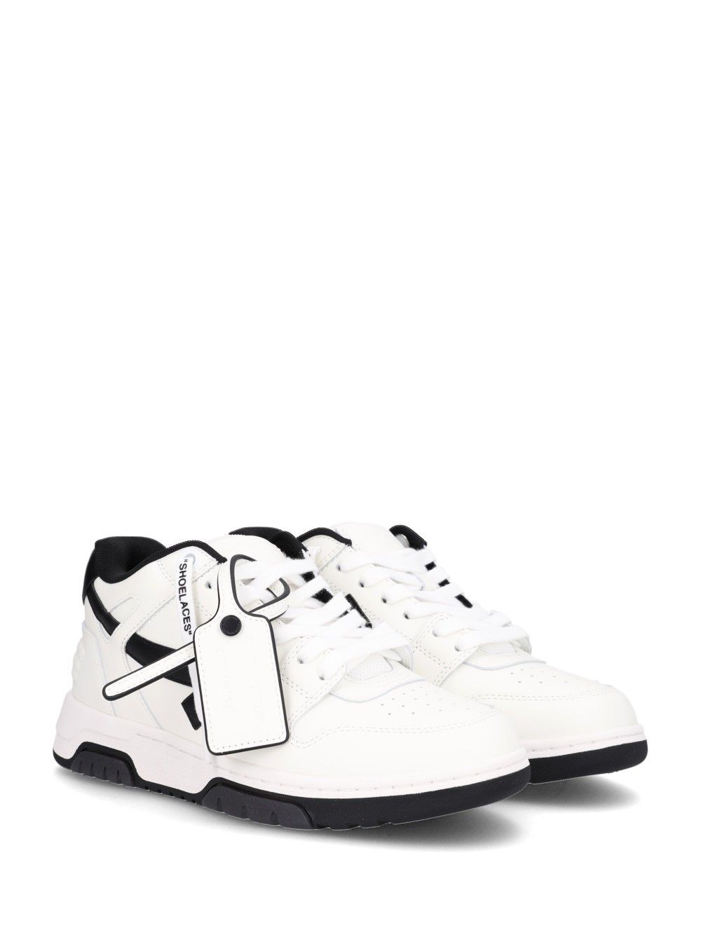 Off-White Out Of Office Sneakers - White | 580bc4c1410de49a2429ab7e92785f9ff8a8f5cc