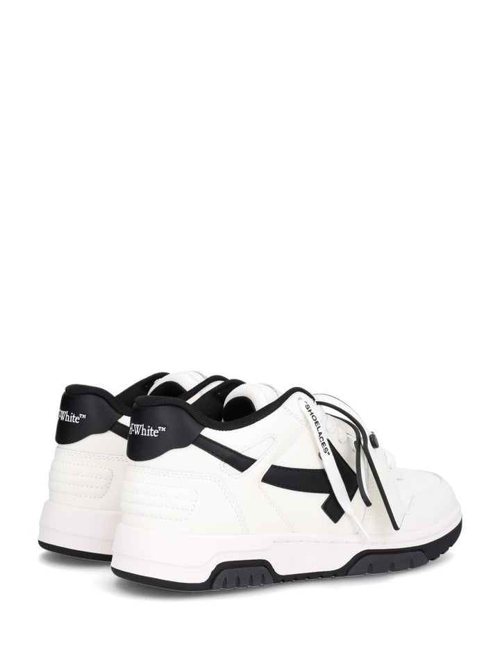 Off-White Out Of Office Sneakers - White | 5d19c9fa625f25059880f2e44a6017e56579e1a5