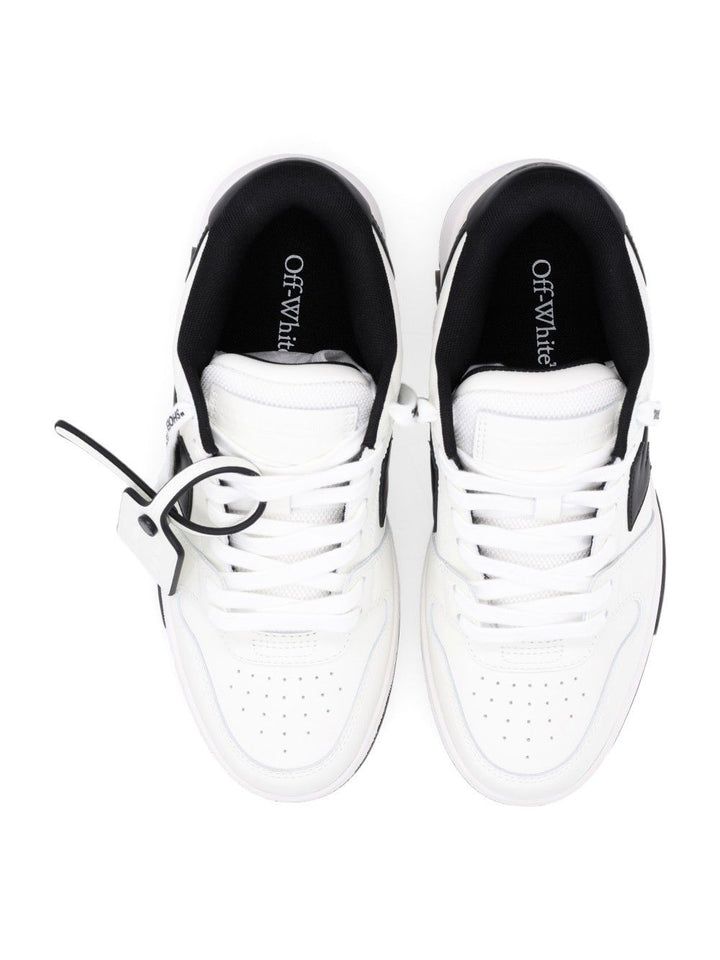 Off-White Out Of Office Sneakers - White | c12e1a449d8be32cd978ab339a0b8c97c22ff481