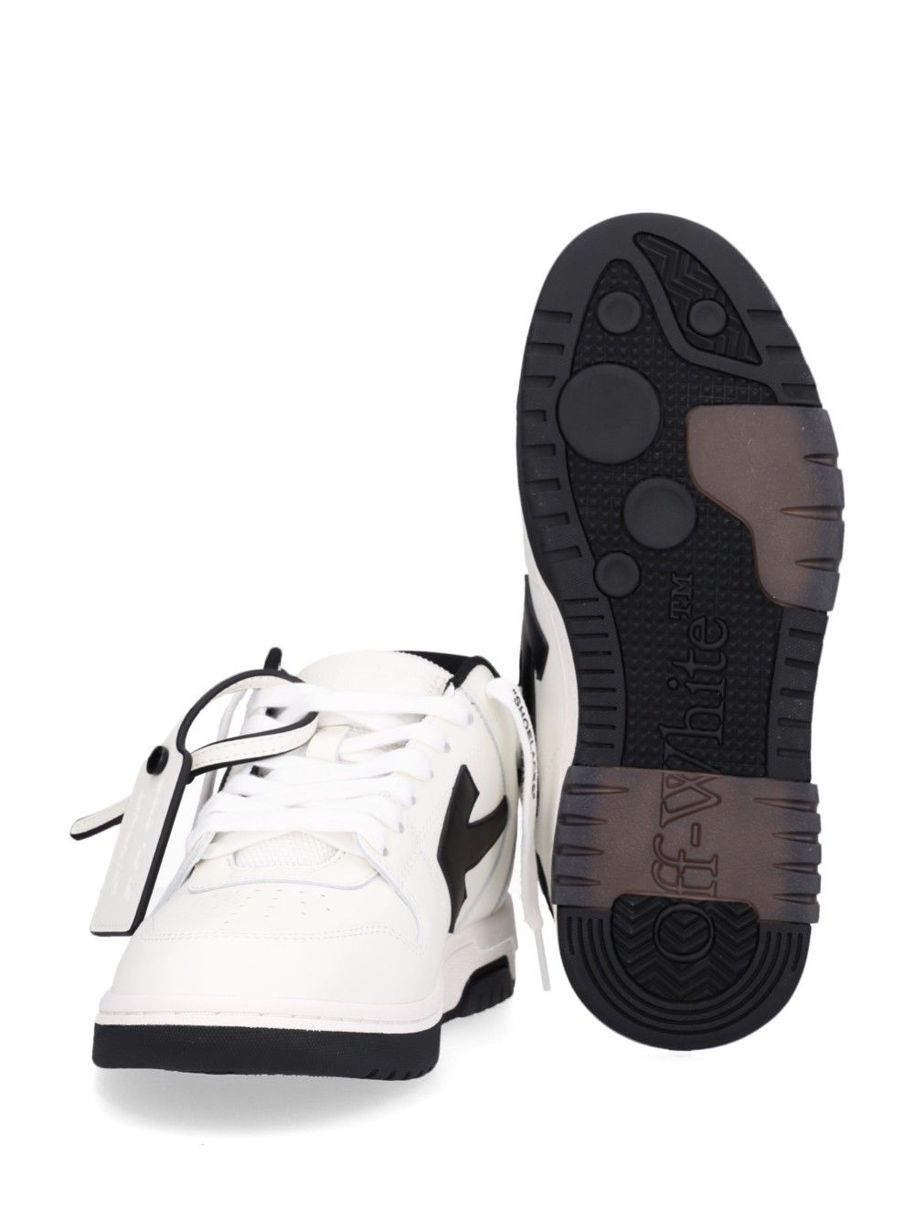 Off-White Out Of Office Sneakers - White | 1c38f23cf6ef17de7fed112a58e4f305f04232fc