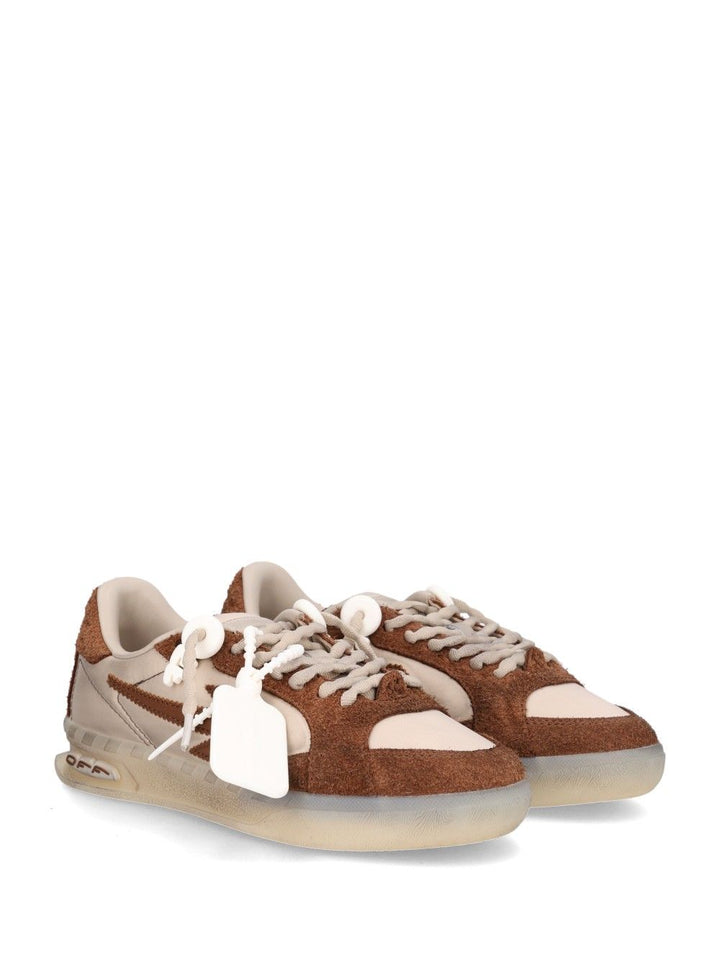 Off-White End Of Play Worn Out Effect Sneakers - Multicolor | 7cef5b6033ba795f6f51afe812b5f667e0c61fec
