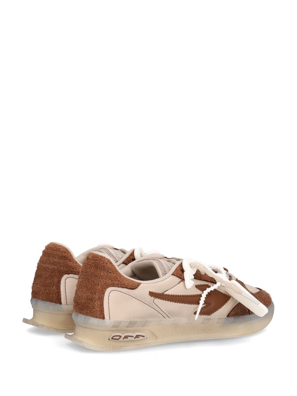 Off-White End Of Play Worn Out Effect Sneakers - Multicolor | c880ca9987d281edb47ae9e4f2c6e275798885f0