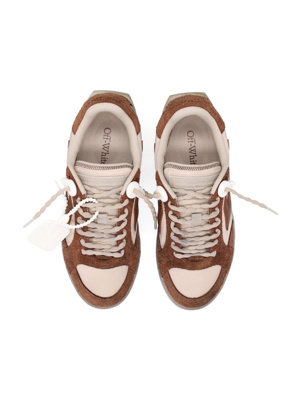 Off-White End Of Play Sneakers - Multicolor | 4d43bf859c7f726829dddb9d2f1fd2a612d1e905