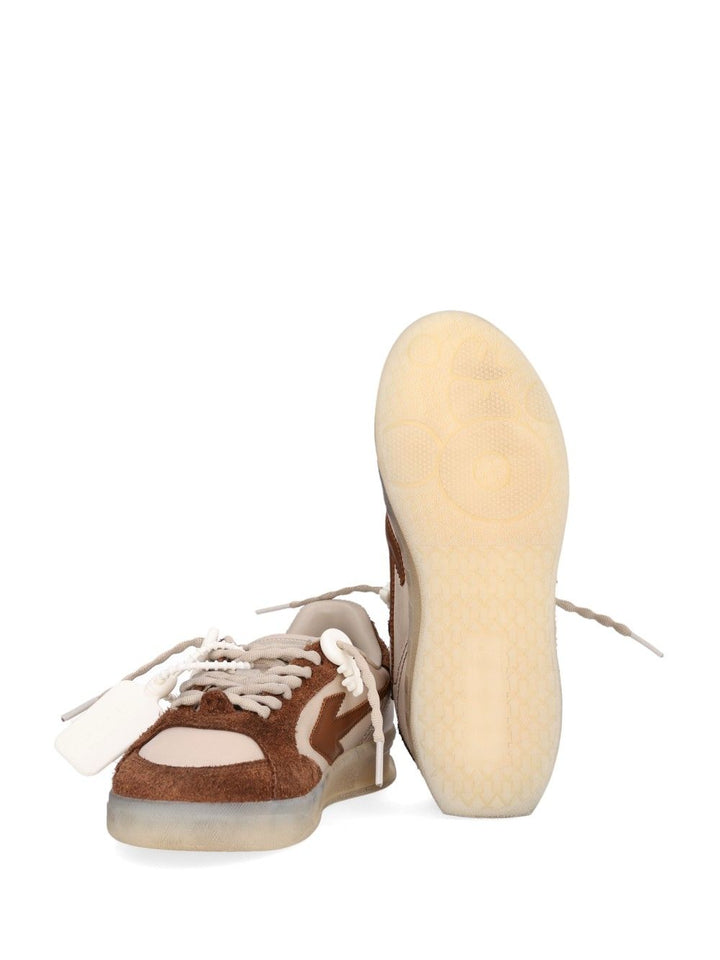 Off-White End Of Play Worn Out Effect Sneakers - Multicolor | b75fbbf9a10f1a8f98451d9ae5aa9cb9d283d9e1