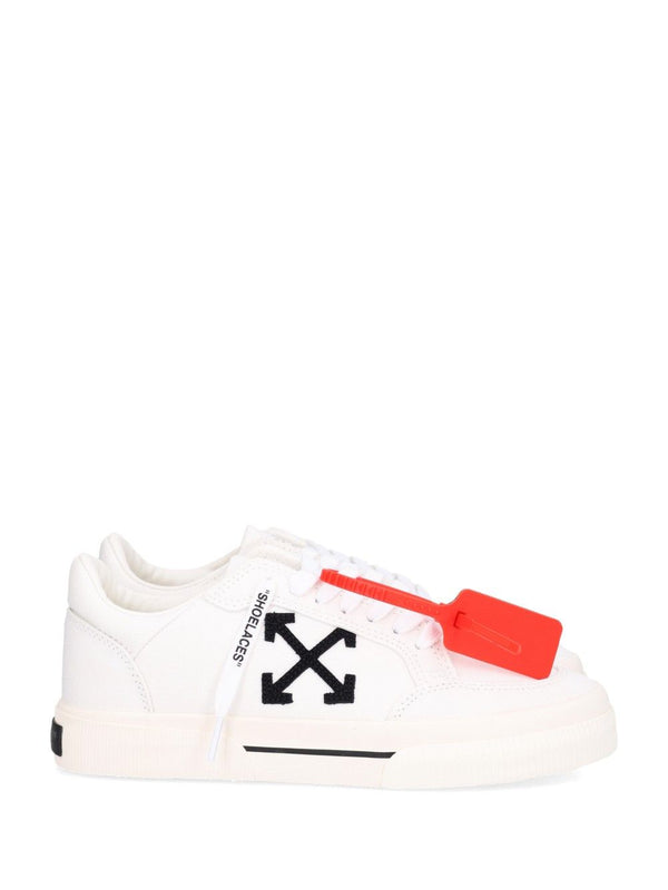 Vulc Low Sneakers White