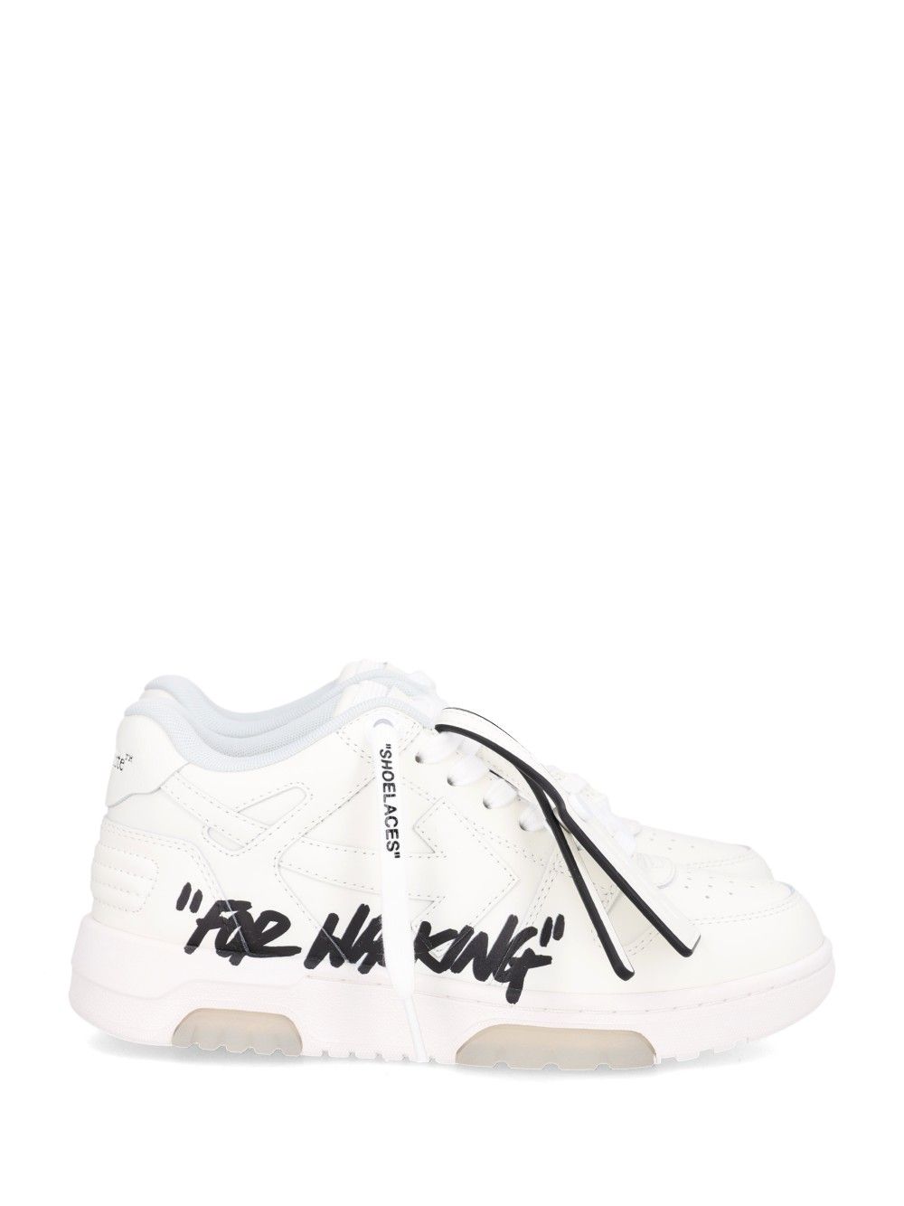 Off-White Out Of Office For Walking Sneakers - White | 751d92a7d58968140da57fad9cd4d6f133f6b46c