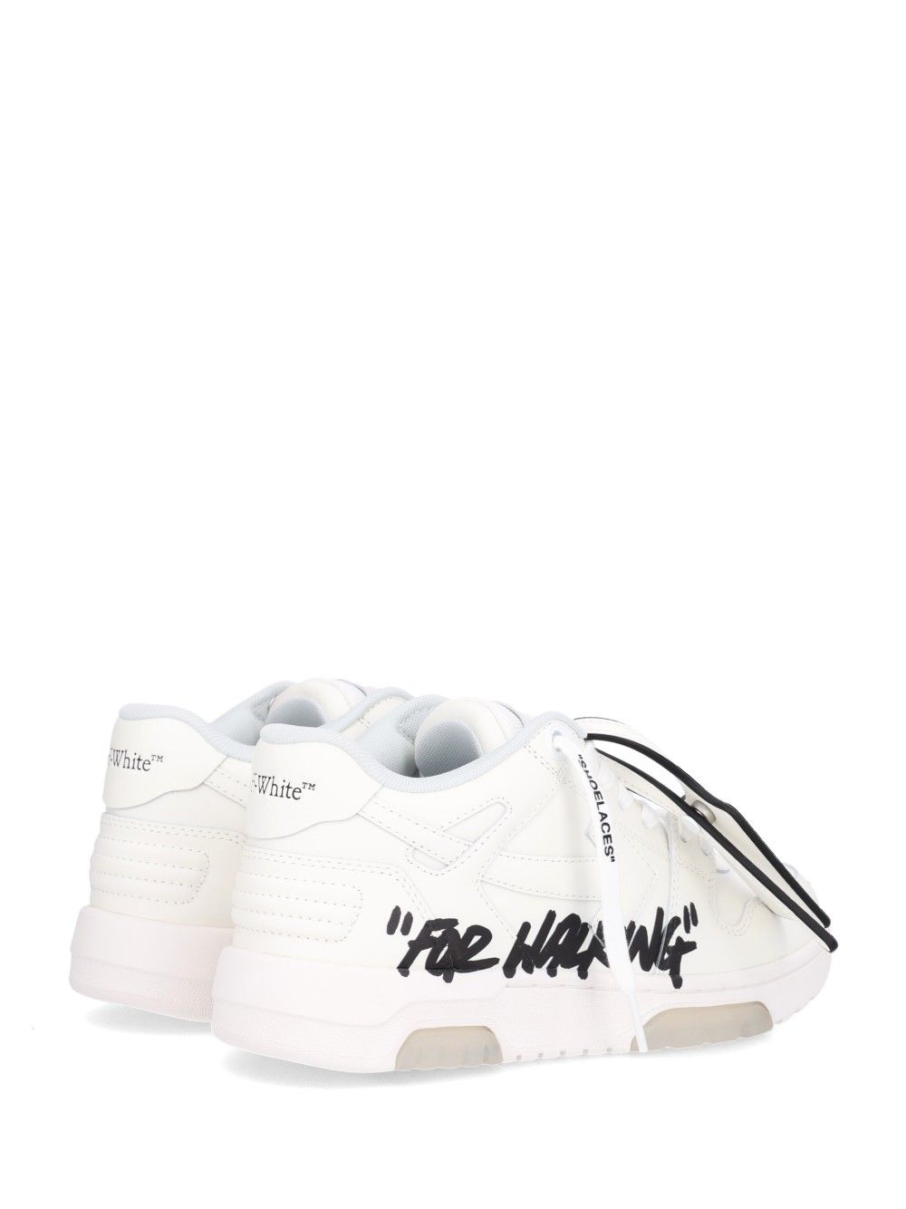 Off-White Out Of Office For Walking Sneakers - White | c55c365c09b393c2ace2971d3272c28a1966ef7d