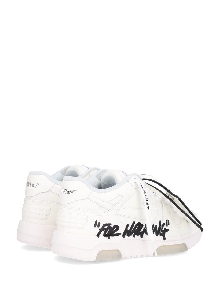 Off-White Out Of Office For Walking Sneakers - White | c55c365c09b393c2ace2971d3272c28a1966ef7d