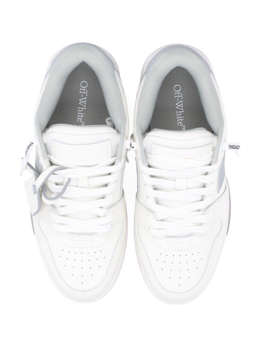 Off-White Out Of Office Sneaker Sneakers - White | 2c9aa91d67ac295403a1d989896ed1202fbda876