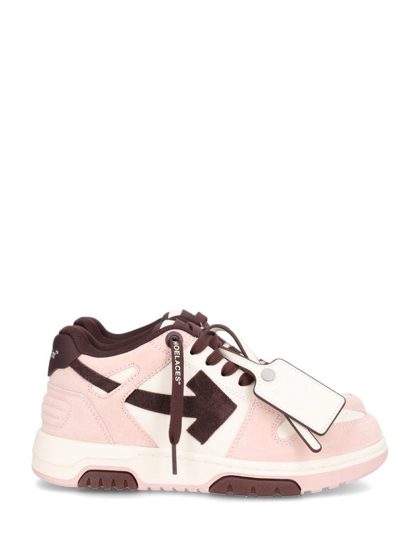 Out Of Office Sneakers Rose