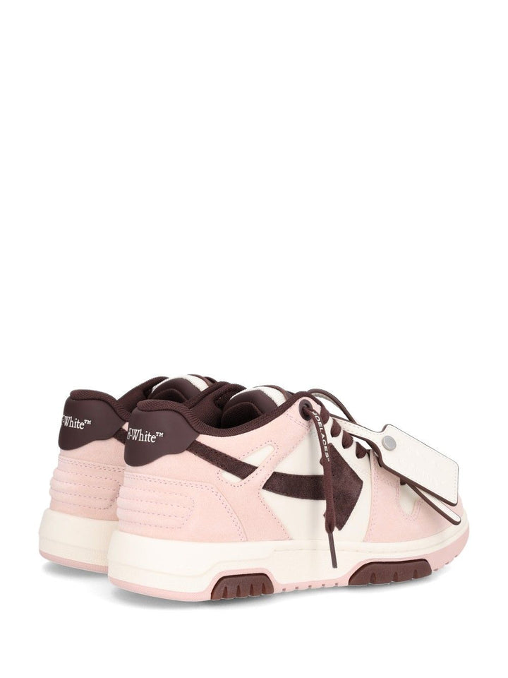 Off-White Out Of Office Sneaker Sneakers - Rose | 03b1018112a49a697698c87f453ab920d0fe0c45