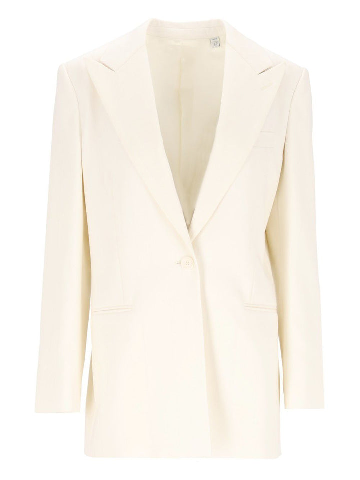 Burberry Tova Jackets - White | 5002c8dd41a1820f42909e98558f313578acc4bc
