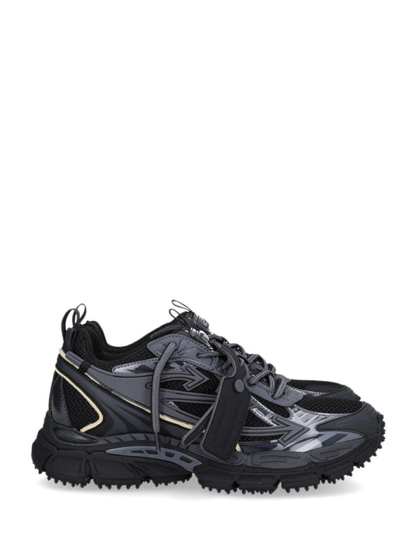 Ow Be Right Back Sneakers Black