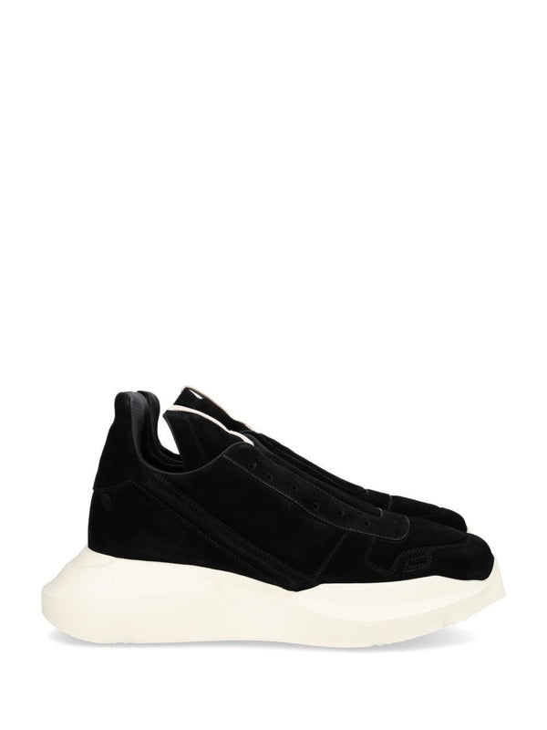 Geth Runner Sneakers Black