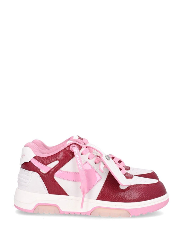 Out Of Office Sneakers Rose