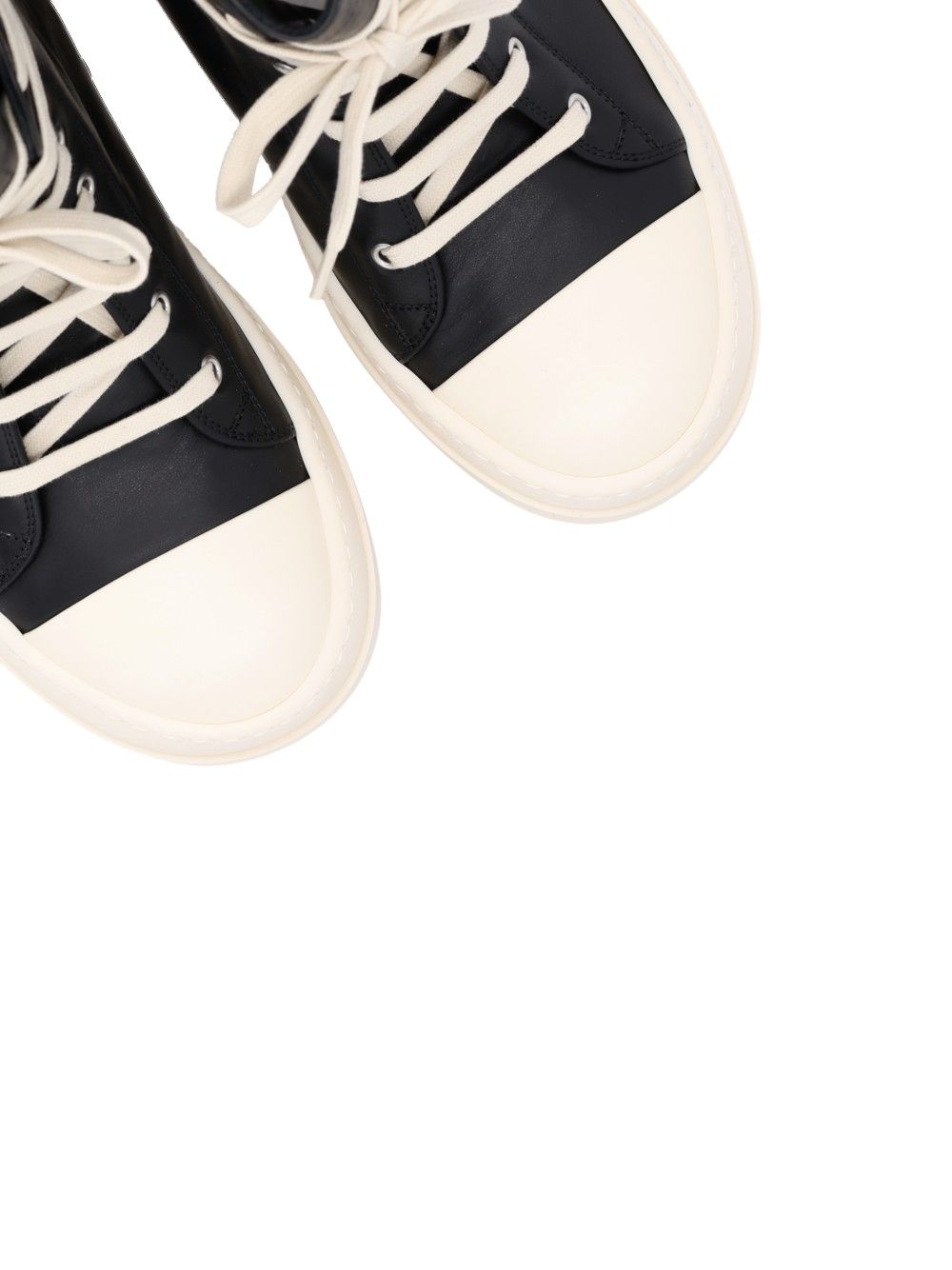 Rick Owens Mega Bumper Sneakers - Black | 5b15986d09bcf41ca1324b464f688fd2d8f0ef6f