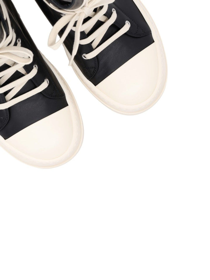 Rick Owens Mega Bumper Sneakers - Black | 5b15986d09bcf41ca1324b464f688fd2d8f0ef6f