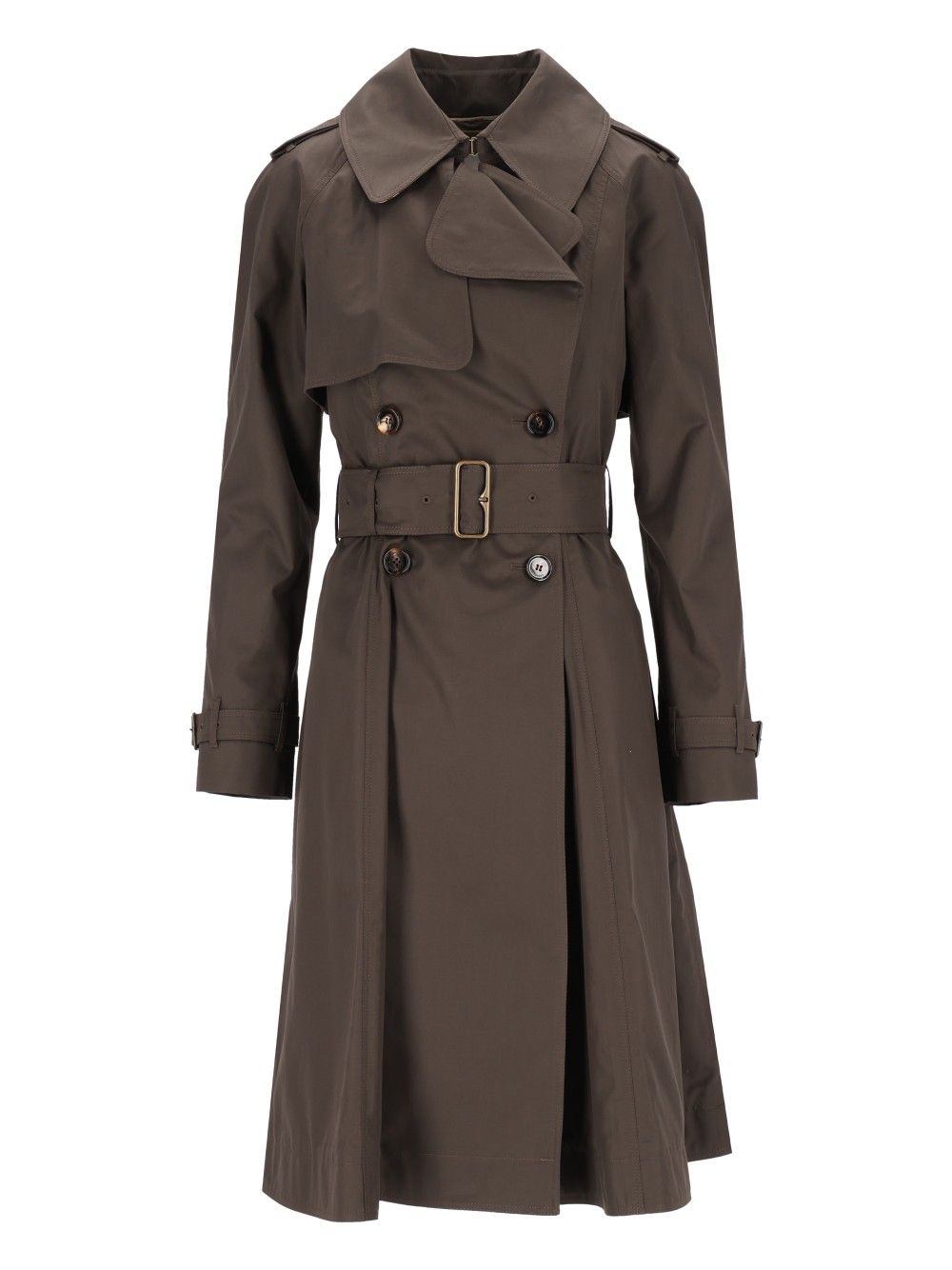 Burberry Pembury Trench Jackets - Brown | 123519d4ce8243a94d879010aac543d84d6200f3