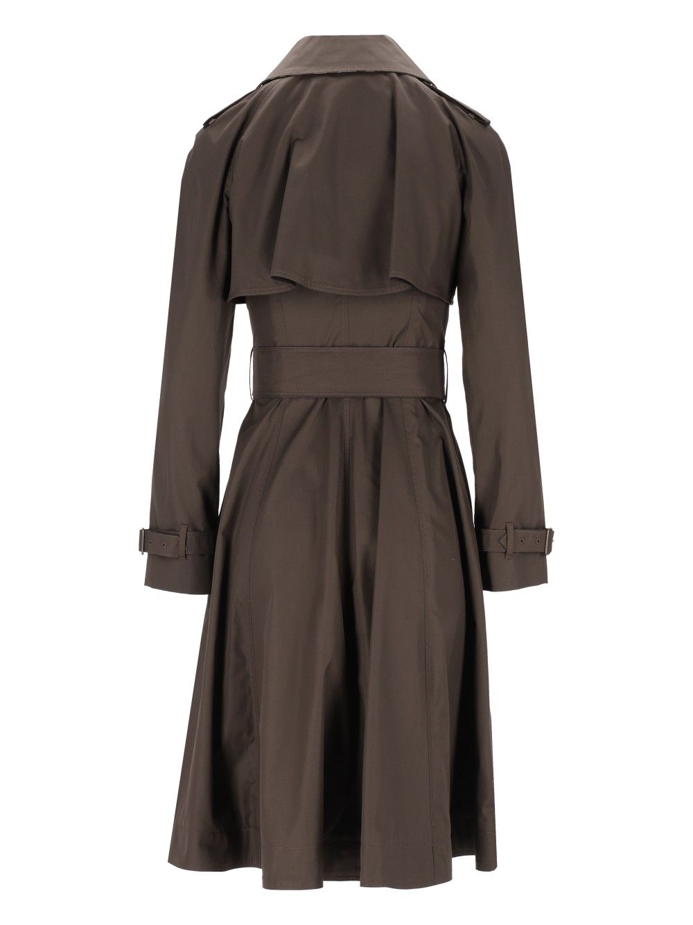 Burberry Pembury Trench Jackets - Brown | e53306999078726ad2dd3dfc4f4bec5aa8ec079f