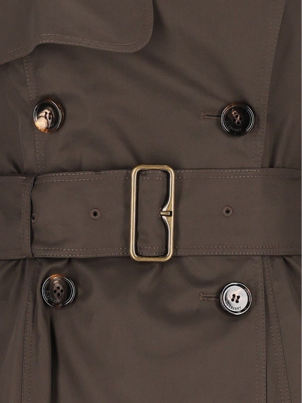 Burberry Pembury Trench Jackets - Brown | 2ee72d69c813ab93df2d2e556258528ce450361a
