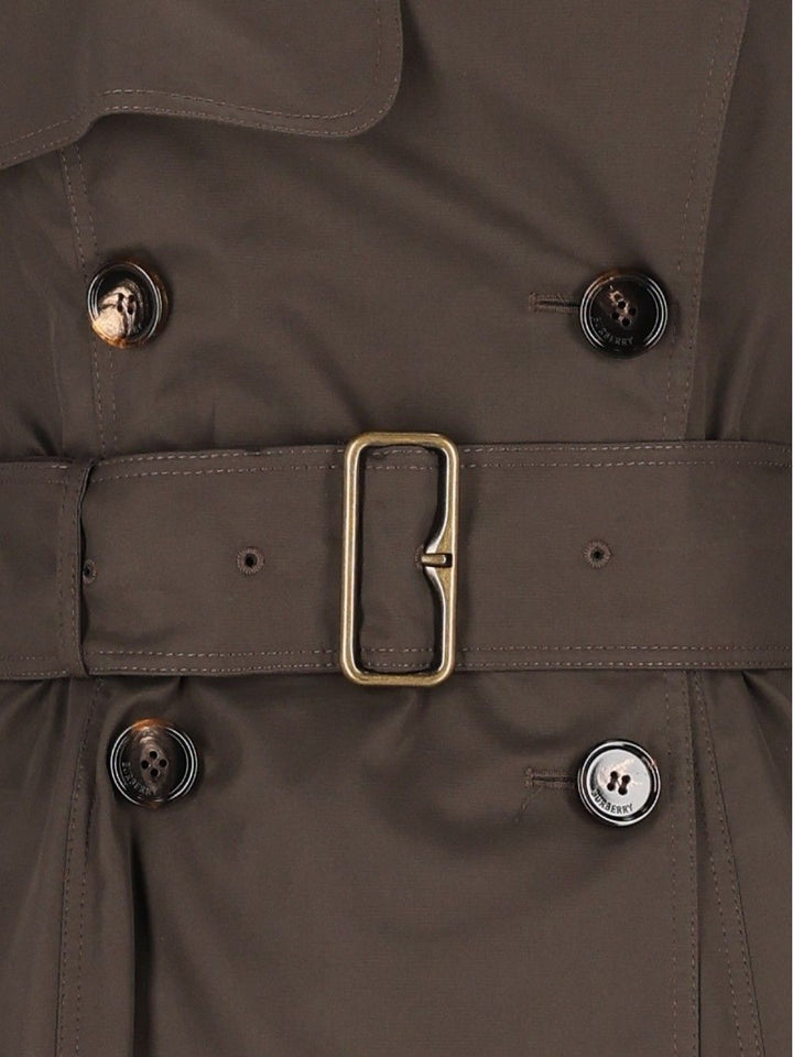 Burberry Pembury Trench Jackets - Brown | 2ee72d69c813ab93df2d2e556258528ce450361a