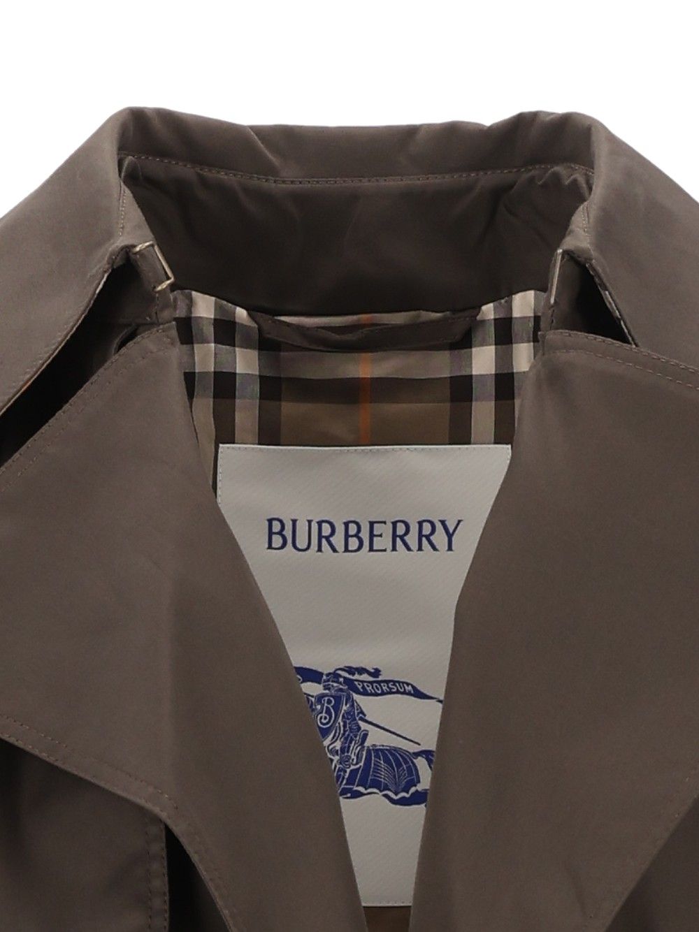 Burberry Pembury Trench Jackets - Brown | 73cb6ceb92811a6bff366af5c5675d2e37b20f08