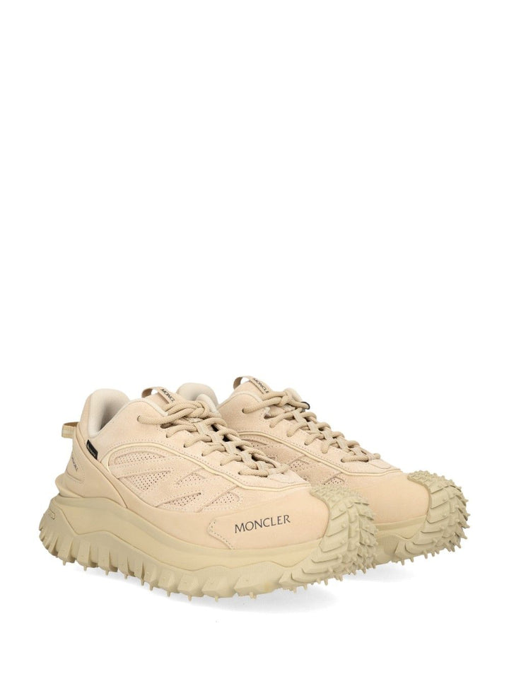 Moncler Trailgrip Apex Craft Gtx Low Top Sneakers - Beige | 562983d03766aced403a9348d5742418e87b1193