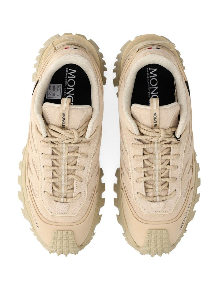 Moncler Trailgrip Apex Craft Gtx Low Top Sneakers - Beige | 739fd9b3ae9ba3689f2a6b48bb37ec04acb46d91