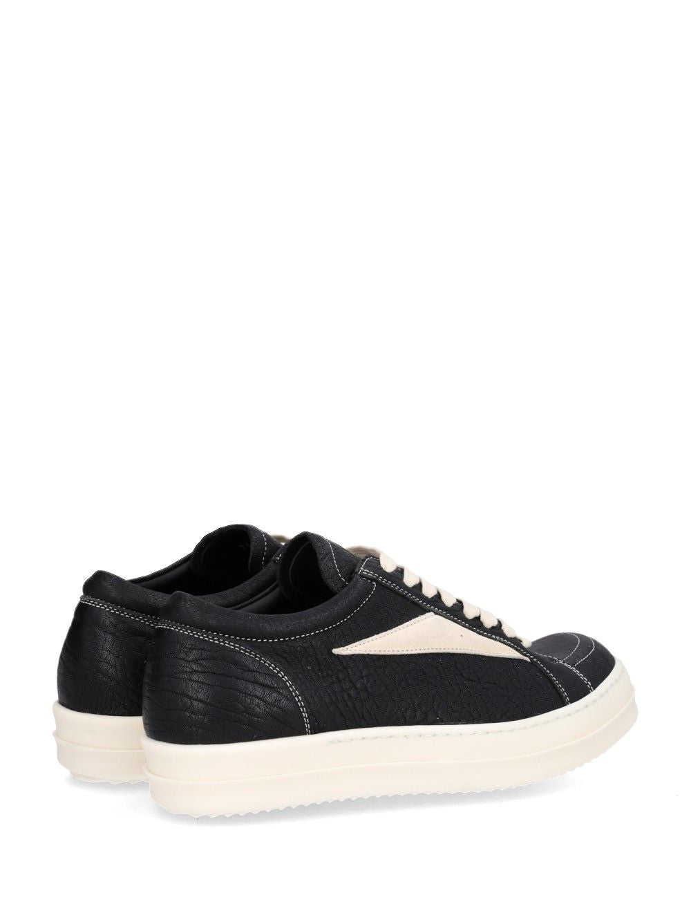 Rick Owens Vintage Sneakers - Black | bd4749ecdc580de93bc2af56a98c35cfffffd167