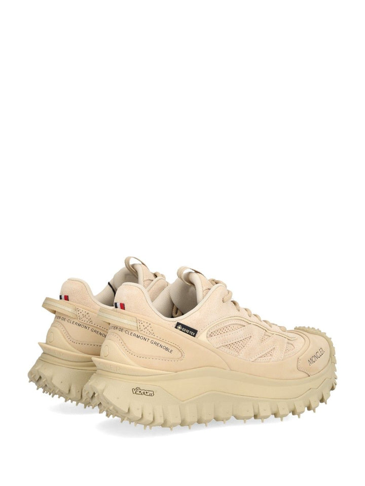 Moncler Trailgrip Gtx Sneakers - Beige | eac3f198f73da0659c8196ad7949118bfb4bedcb