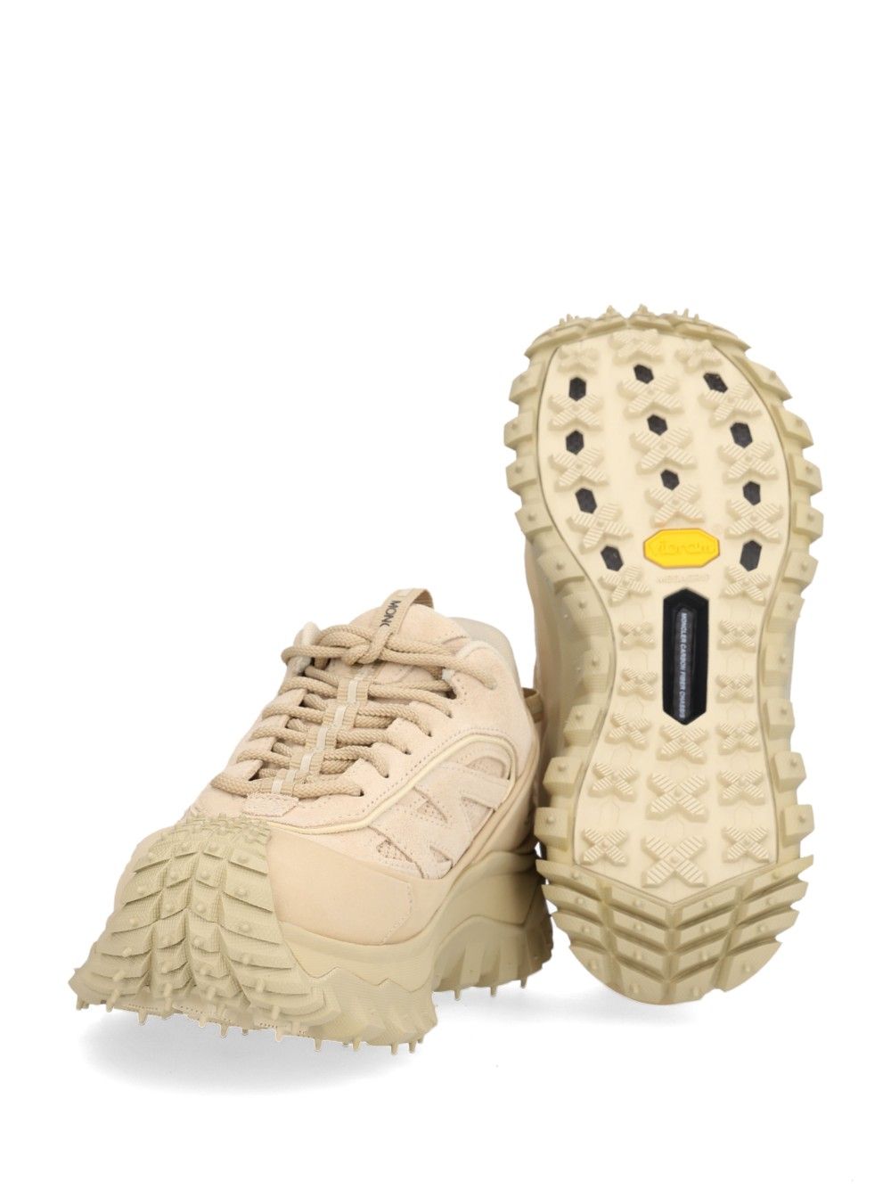 Moncler Trailgrip Gtx Sneakers - Beige | 572a491913c7e2e75fe1f8ef8ba68633a0c1d11b