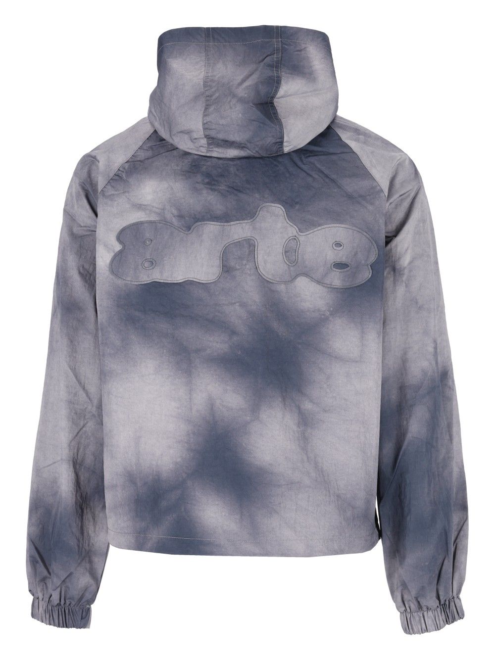 Arte Faded Rain Jacket Jackets - Blue | eb210149fd4e65c53ea33fe4d17999714cb12765
