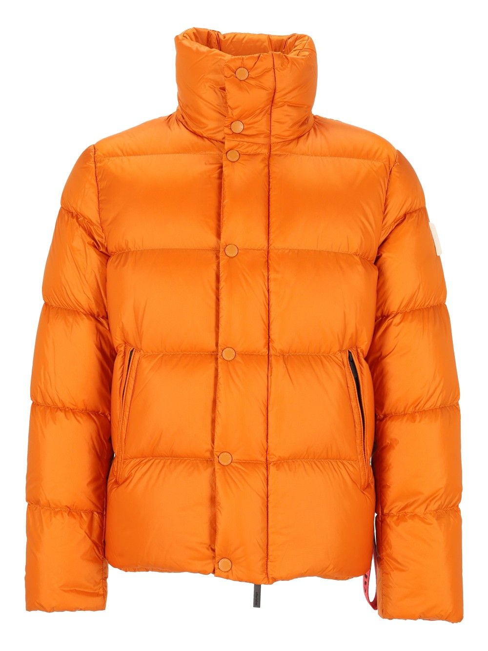 After Label Piumino Coats - Orange | e5d8e3076c1fbb894c3105ef94697a41cec93c31