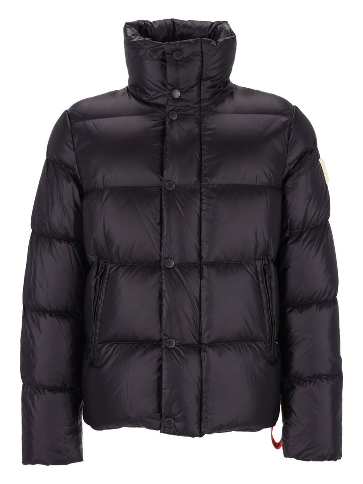 After Label Piumino Coats - Blue | 3b20d8ff4ba1510ff53a2f04bf1ec3c4fc45398a