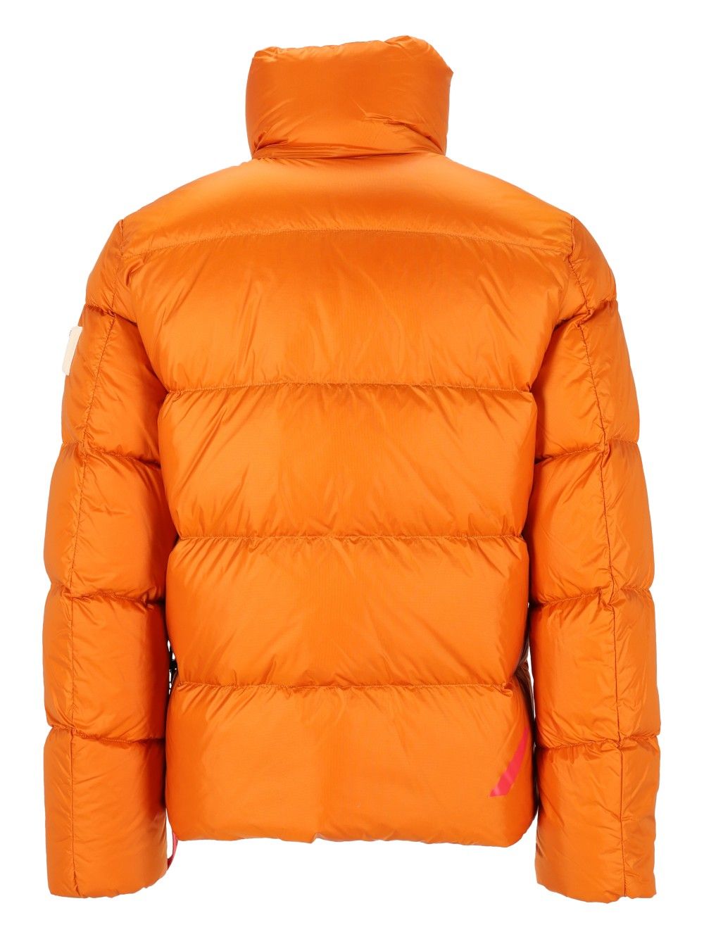 After Label Piumino Coats - Orange | e7661f0dc5afc2f009c730c10d1351662c286735