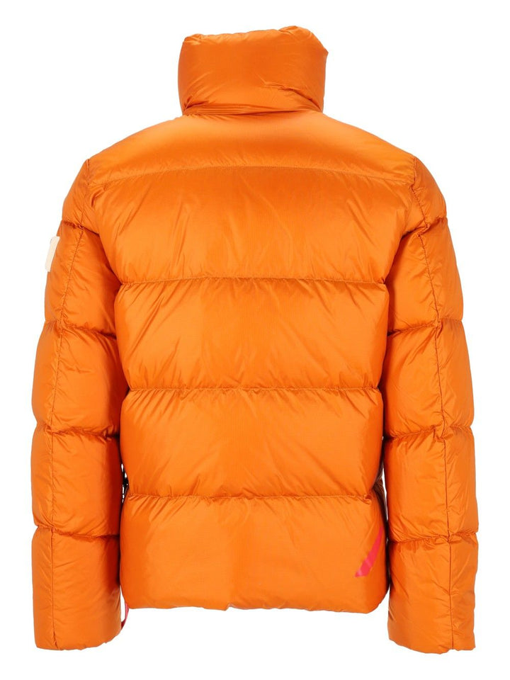 After Label Piumino Coats - Orange | e7661f0dc5afc2f009c730c10d1351662c286735