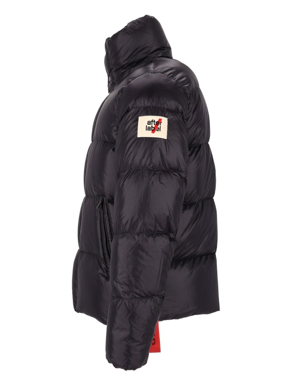 After Label Piumino Coats - Blue | 12ebd21ef4d67efeeda304c75920e5bc80c8bb01