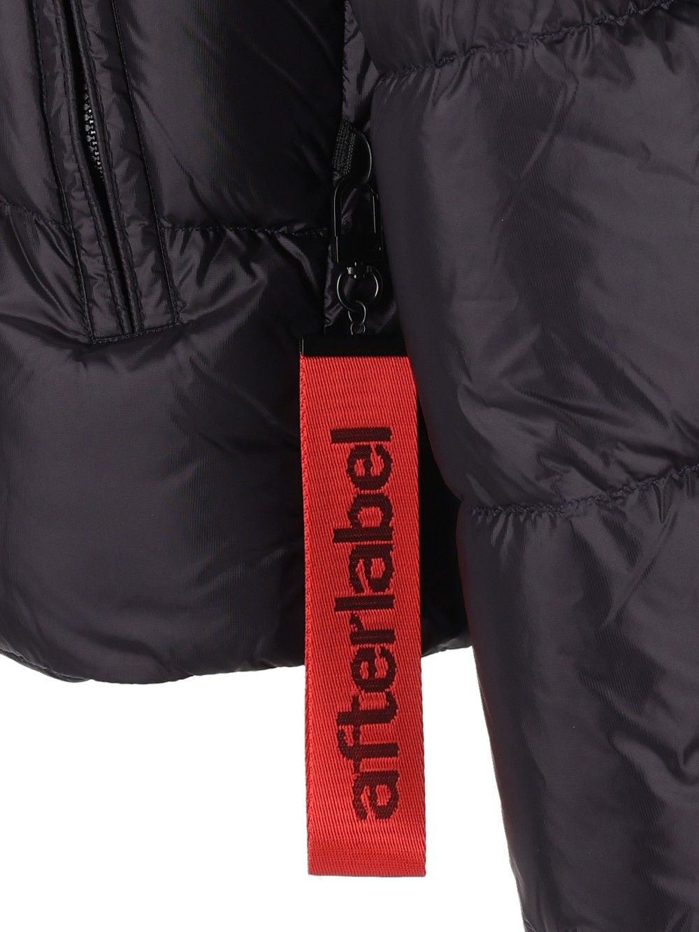 After Label Piumino Coats - Blue | 7acbf3839efbcbf8133b11a8944d60295d45fc38