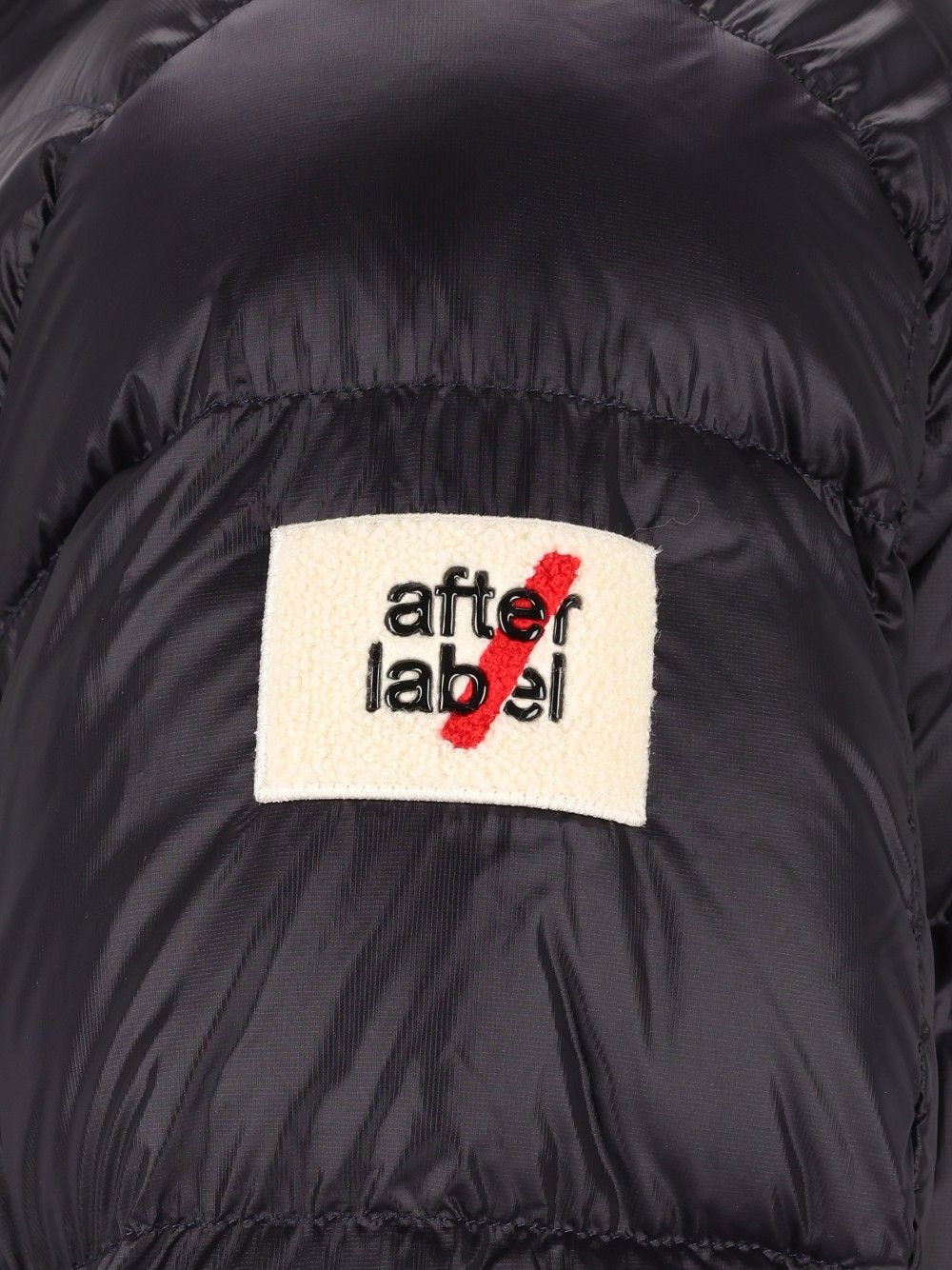 After Label Piumino Coats - Blue | 196fd017282faa21c13be6fd9582e7bd589e60a7