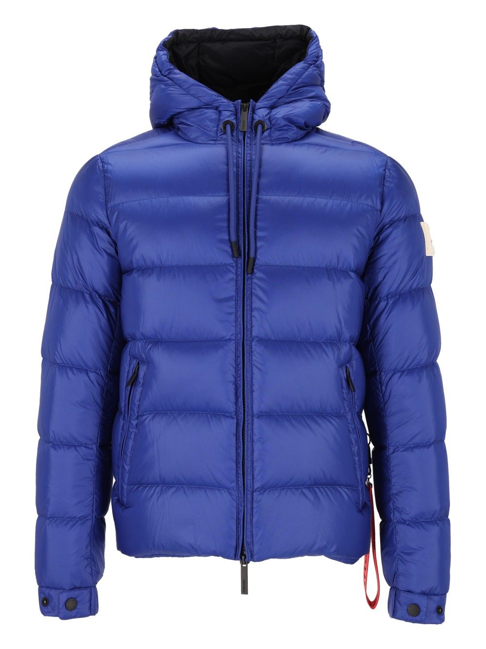 After Label Piumino Con Cappuccio Coats - Blue | ac05077ebd4423cd7a517c072fbea81df7de980e